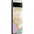 Angled Marble Google Pixel 6 Pro Skin